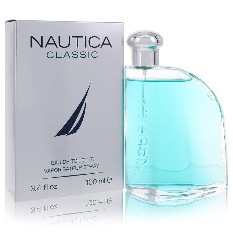 Nautica Classic by Nautica Eau De Toilette Spray 3.4 oz / e 100 ml