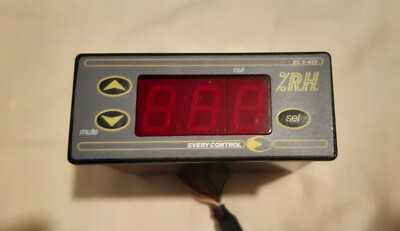 Every Control EC 3 - 433 I012 S001 Digitaler Luftbefeuchter