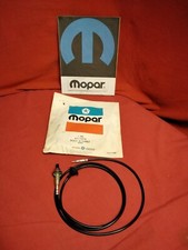 Nos Mopar Glh Omni Horizon Plymouth Dodge Fwd Antenna Body And Cable 4311515