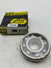 L&S 3306 Ball Bearing NOS Made in USA