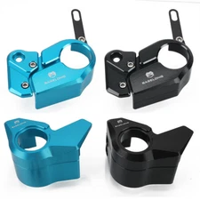 Left&Right Lower Fork Shoe Protectors FOR CFMOTO 450MT/IBEX 2024-2025-2026