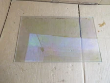 Thermador Range Inner Door Glass Part # 14-33-428