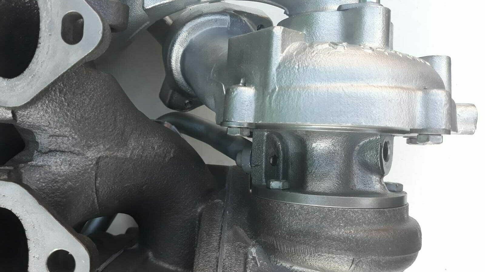 Twin Turbocharger BMW 335 535 635 d X3 X5 3.0 sd X6 35 10009700000  