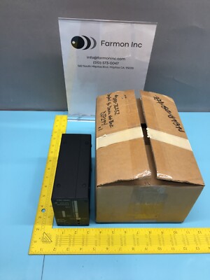 AMAT Applied Materials 0190-76252 DeviceNet I/o Block Dip294