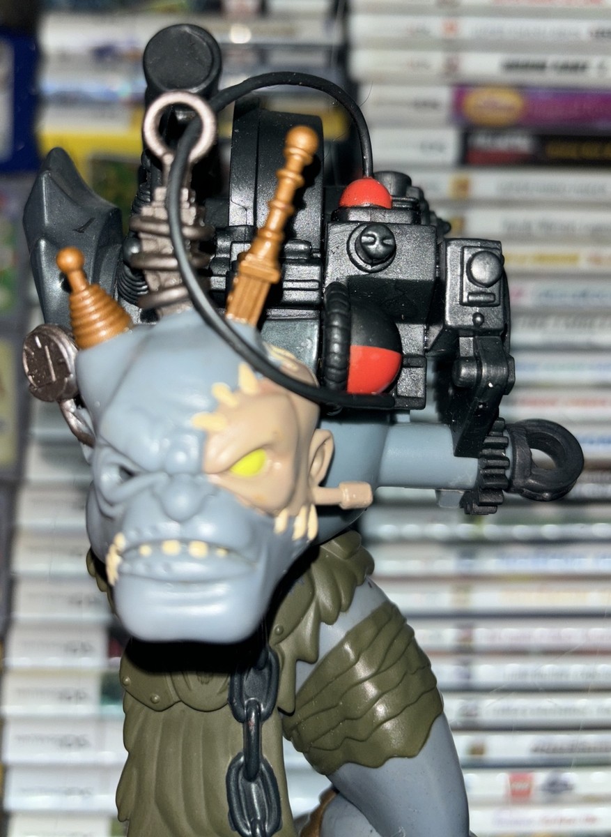 スモールソルジャー　フリーケンスタイン スモール・ソルジャー フリーケンスタイン アクションフィギュア MOC