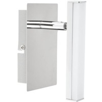 Led Wandleuchte Chrom 14X16X8Cm 400Lm 3000K 5W NäVe 1245942