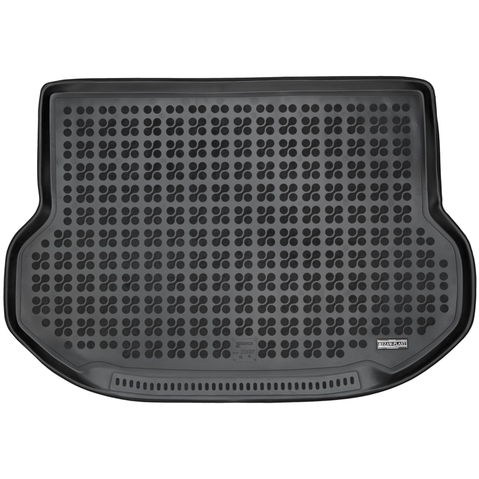 Tapis de coffre anti-dérapant Rezaw-Plast pour Lexus NX I essence