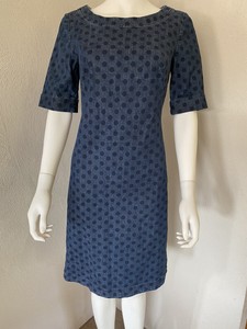 boden shift dress