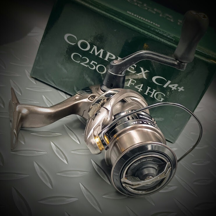 SHIMANO 17COMPLEX Ci4+ C2500S F4 スピニング シマノ新製品「17コンプレックスCI4+」 | ネスブログ