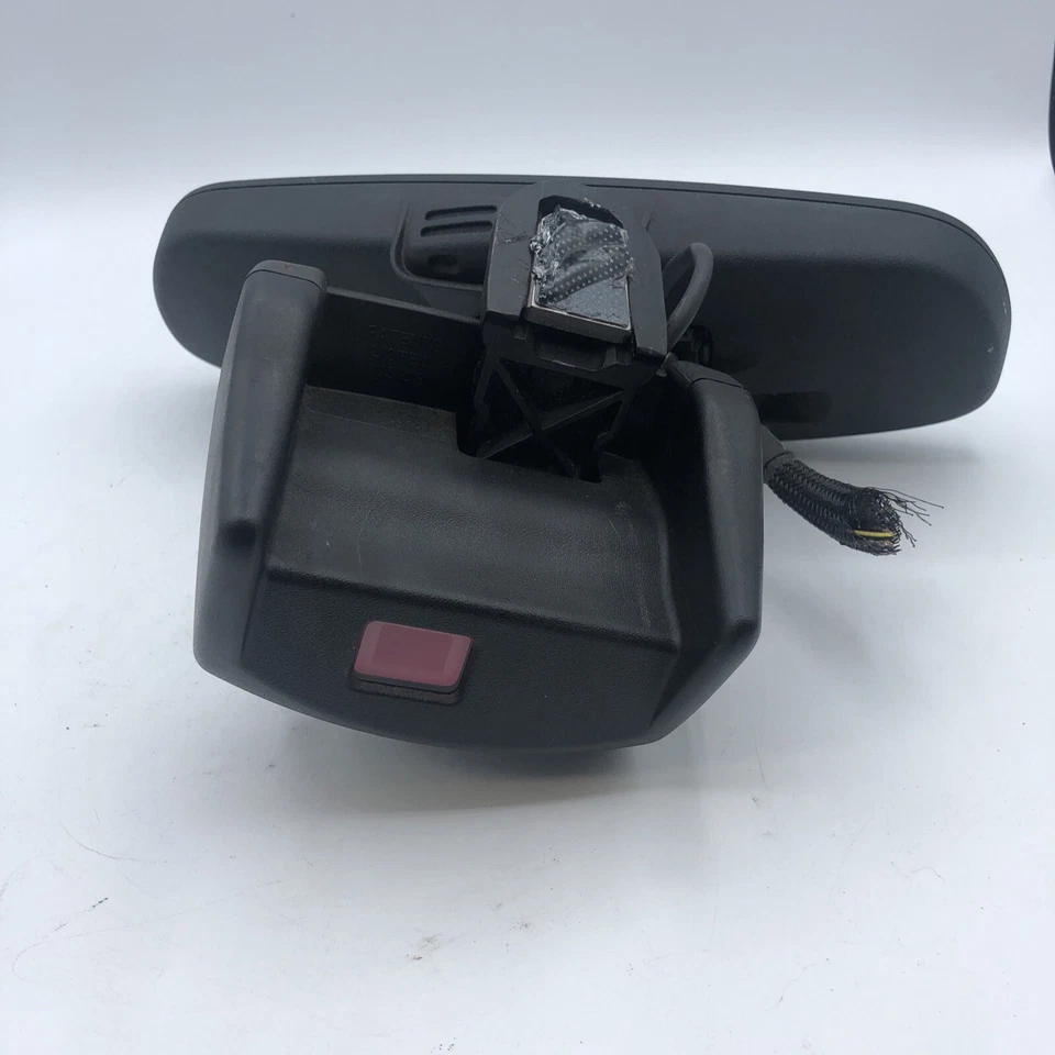 Оригинальное зеркало заднего вида для Jeep Grand Cherokee 2005-2007 годов выпуска 55156726AH - Изображение 4 из 4