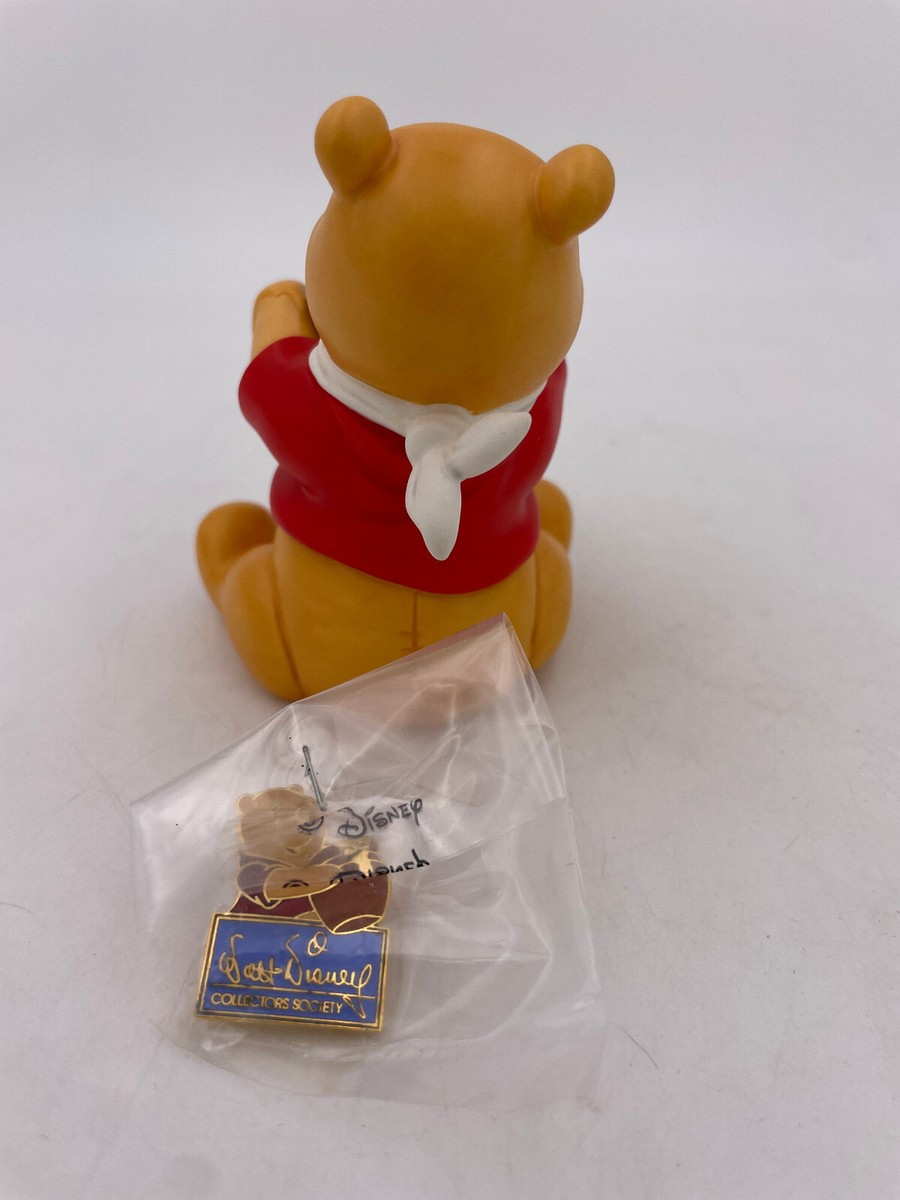ビルストン バタシー 小物入〈2008　ENESCO製〉Disney Pooh 415168002900
