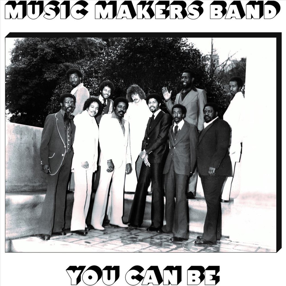 Create Your Own Music with the MUSIC MAKERS LP  