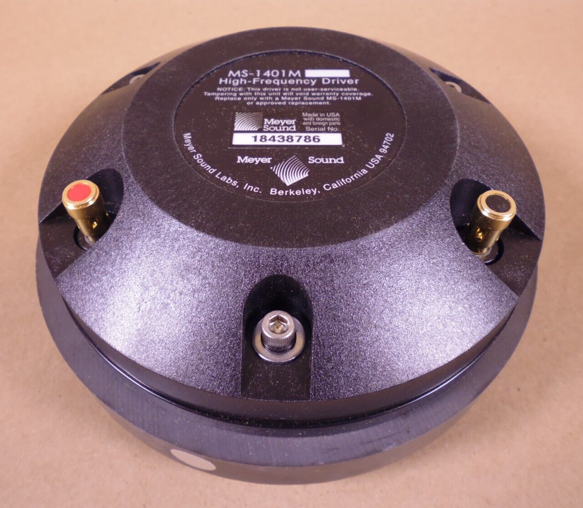 【特大】　マレーコーカサス　120mm up 1968 Shelby GT5350 Radiator Fan Clutch C7ZX-A - Dead Nuts On