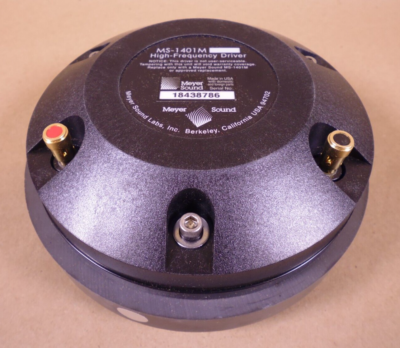 Meyer Sound MS-1401M High-Frequency Exit Driver Kit For UPA
