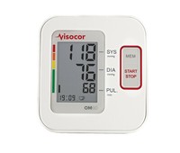 Neues Modell: Visocor Om 60 Oberarm-BlutdruckmessgeräT - Neu & Ovp V. Med. Fh