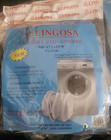 12 pack-Lingosa Mesh Laundry Washer Bag For Lingerie 6.7"L × 5.9" W (17 X 15 cm)