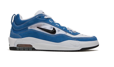 nike footscape woven black