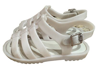 Melissa Shoes Jelly Fisherman Sandals Womens Melissa Megan Jelly