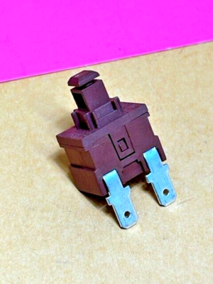 81142-1 Power On-Off SWITCH Genuine Eureka Airspeed Zuum AS5204 # 811421