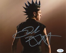 Jacob Bertrand Cobra Kai Autographed Signed 8x10 Photo ACOA