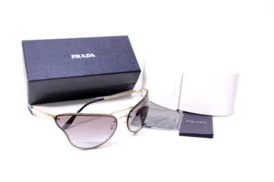 BRAND NEW PRADA SPR 74V ZVN 0A7 SUNGLASSES MADE IN ITALY  display picture 2