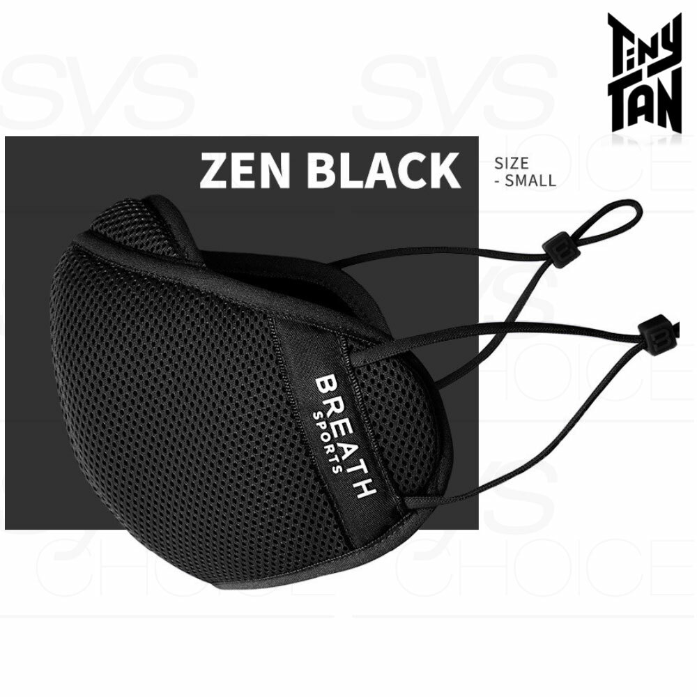 BTS TinyTAN Official Authentic Goods BREATH Sports Pro Mask +
