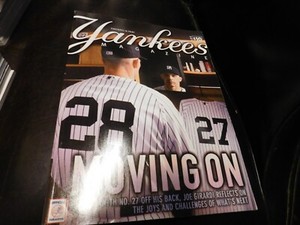 Yankees Magazines | eBay