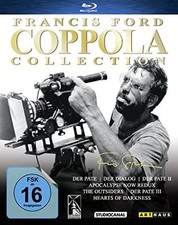 7 Blu-rays * FRANCIS FORD COPPOLA COLLECTION # NEU OVP /