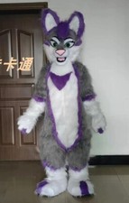 plush dog mascot clothing Mascot Costume Suit Cosplay Birthday Party