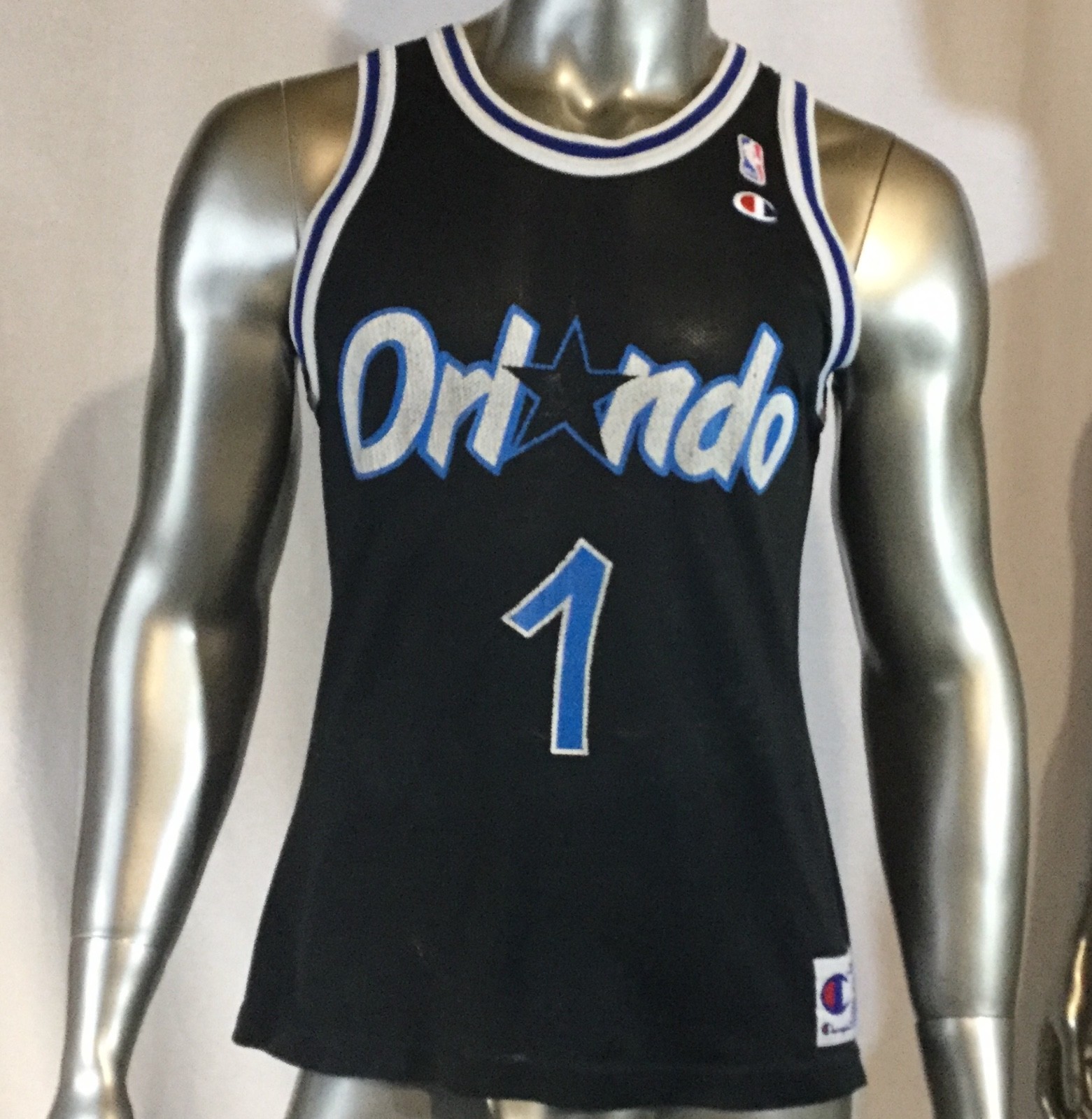authentic orlando magic jersey