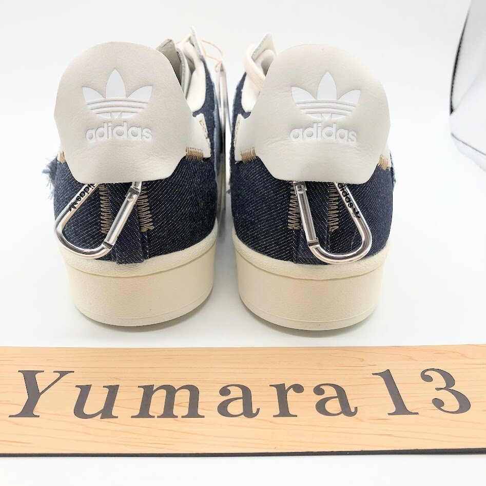 adidas Originals Superstar Workshop 1 Denim GZ6993 Men's Size | eBay