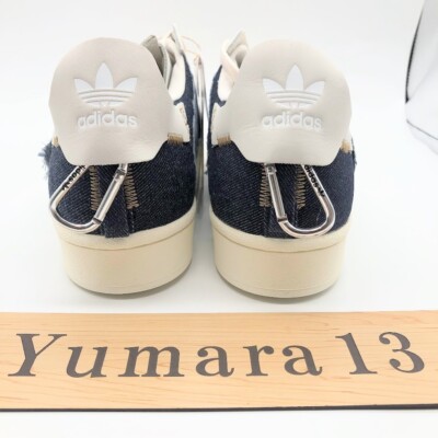 adidas Originals Superstar Workshop 1 Denim GZ6993 Men's Size | eBay