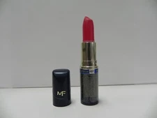 MAX FACTOR NEW DEFINITION LIPSTICK # 437 DEFINITE RED
