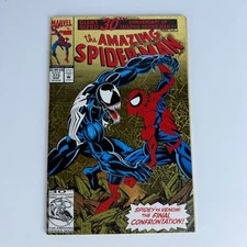 The Amazing Spider-Man #375 (Marvel Comics March 1993)