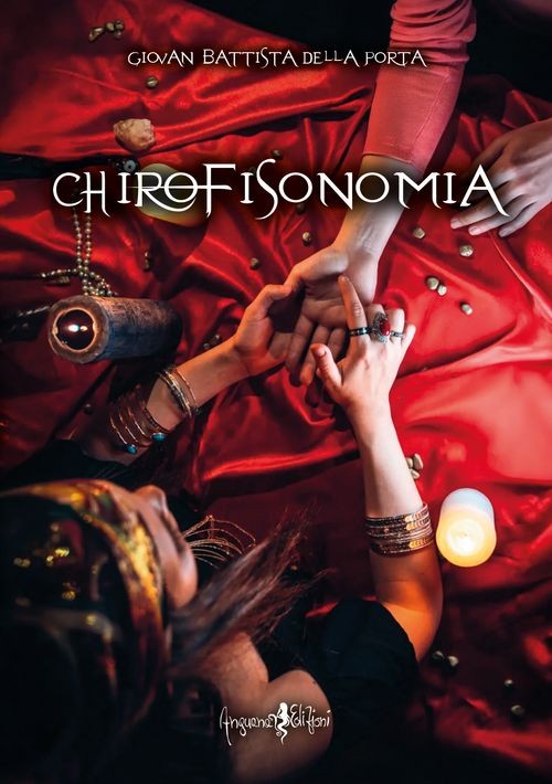 Libri Giovan Battista Della Porta - Chirofisonomia