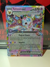Sylveon ex #86 Prices | Pokemon Surging Sparks | Pokemon Cards