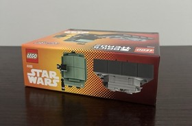 LEGO BRICKHEADZ: Boba Fett and Han Solo in Carbonite (41498)