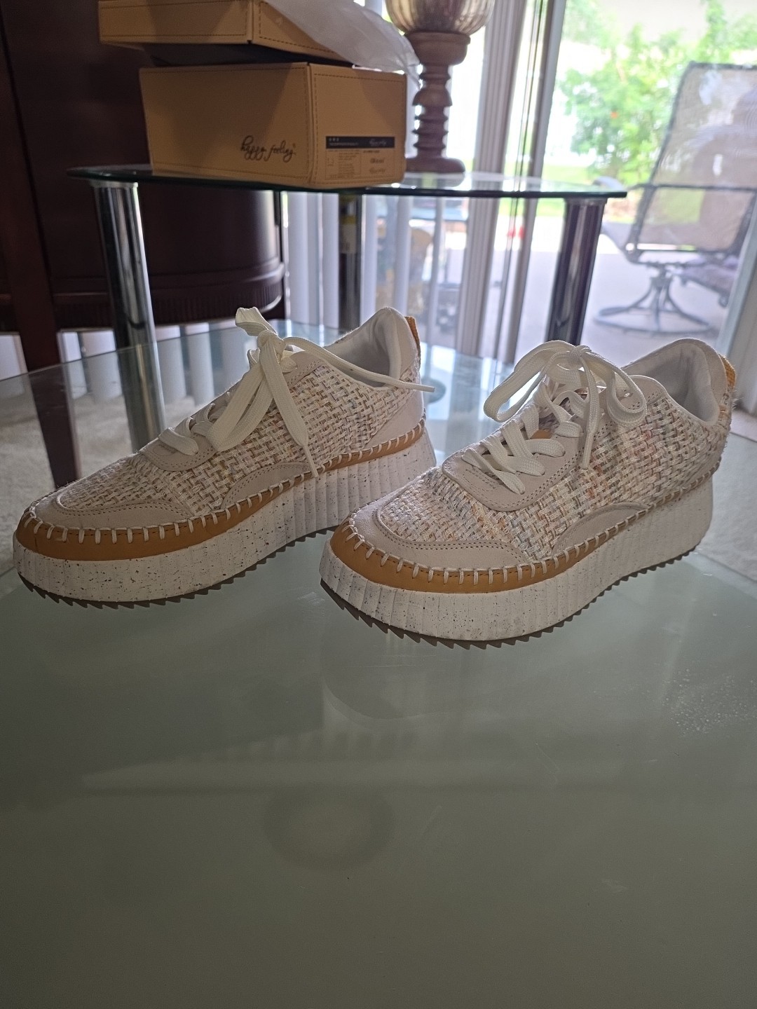 Universal Thread Women’s Slip-On Flats Size 8.5 B… - image 2