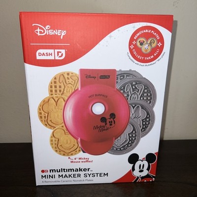 Disney Dash Mickey & Friends MultiMaker Mini Maker System - New In Box - Mickey 