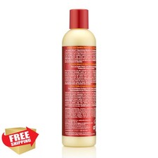 Creme of Nature Argan Oil Moisturizing Hair Lotion Frizz Control 8.45oz