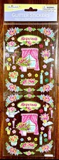 Spring Stickers Scrapbooking Card Making Miss Elizabeth's