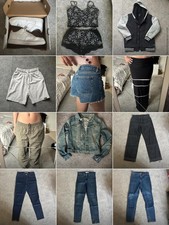 Huge Clothing Job Lot - Women&rsquo;s, Men&rsquo;s, Kids. Mix Of Sizes And Styles 60+ Items