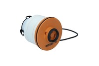 Kamoka Kraftstofffilter Filtereinsatz FüR Toyota Hilux Viii Pick-Up 2.4 D 4WD