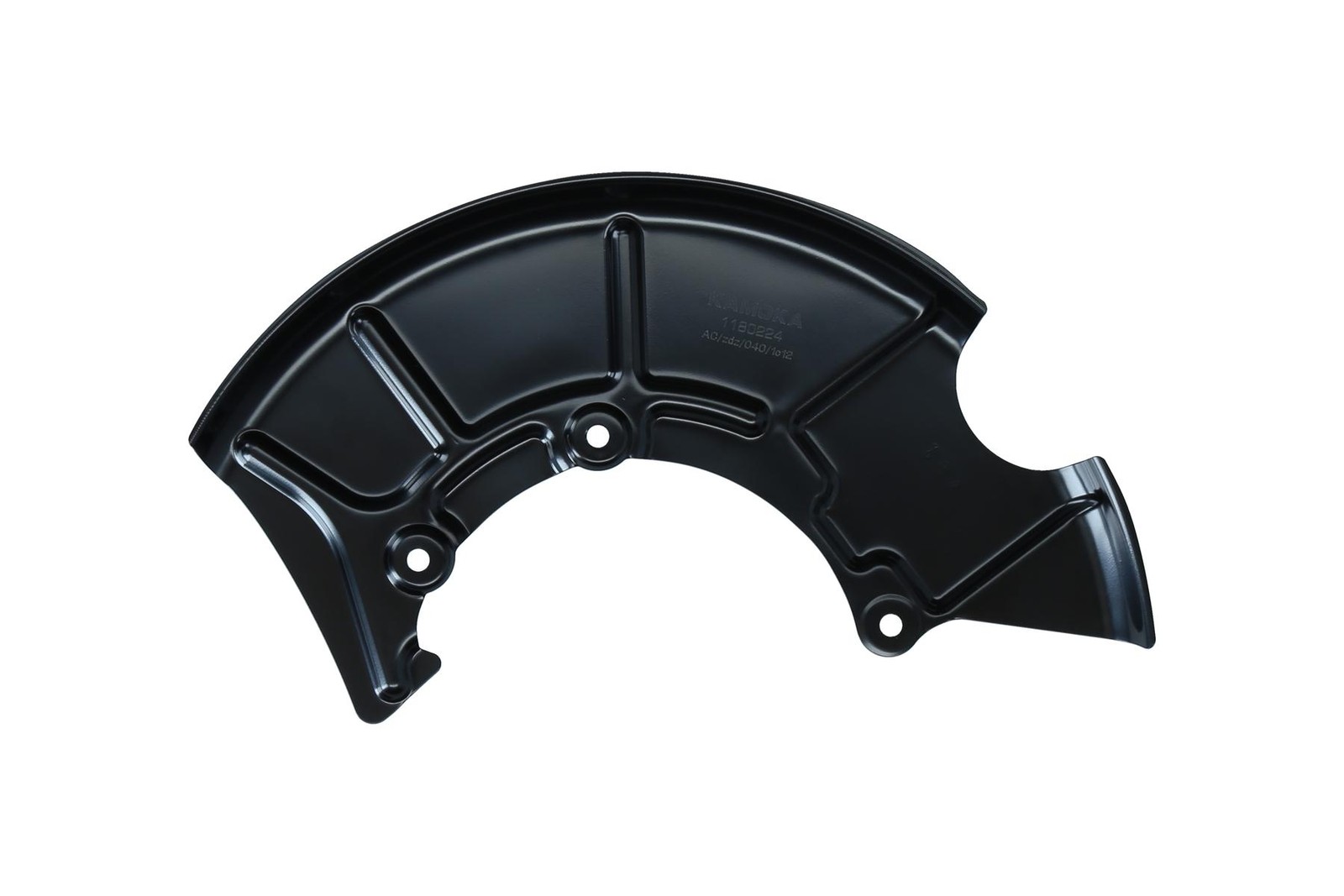 Fits KAMOKA 1180224 BRAKE DISC GUARD. SEAT LEON 99'-06', TOLEDO 98'-06'