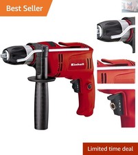 650W Impact Drill TC-ID 650E | Versatile Drill with Electronic Speed Control