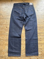Levi’s  LVC 201 Made in USA 555 Valencia Street Jeans 38x34