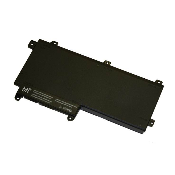 BTI CI03XL industrial rechargeable battery Lithium Polymer LiPo 3400 mAh 10.8 V