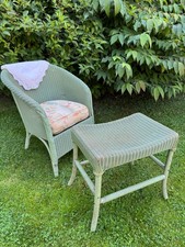 Original Vintage Lloyd Loom Chair 1931