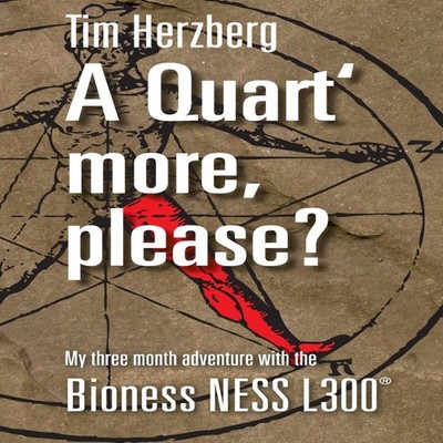 A Quart more please?My three months adventure with the Bioness NE