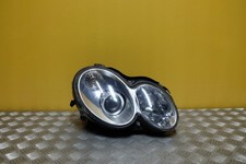 Frontscheinwerfer Mercedes-Benz CLK-Klasse W209 Xenon Rechts Headlight